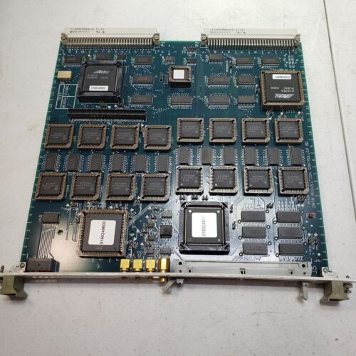 Varian 01902010 Data Acquisition Controller Board
