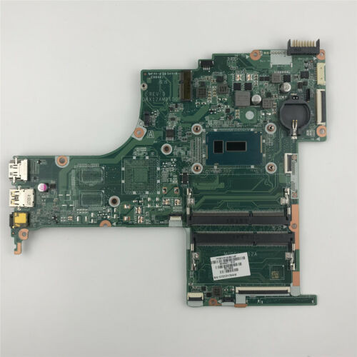 For Hp Laptop Motherboard Pavilion 15-Ab 15T-Ab Series W/ I3-5010 Cpu 809040-501