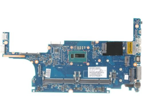 817920-601/501/001 For Hp Laptop Motherboard Elitebook 820 G1 With I7-4500 Cpu