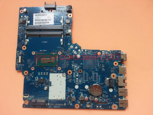 For Hp 350 G1 G2 758029-001/501/601 With I5-4200U Cpu Laptop Motherboard