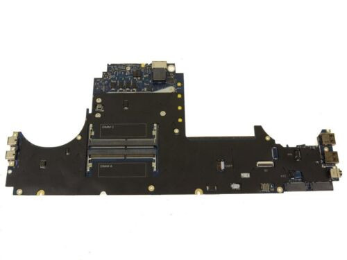 Dell Oem Precision 7550 Motherboard System Board Core I7 Motherboard 4Jgvr