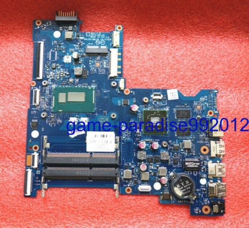 For Hp 15-Ac 815240-501 La-C701P R5M330 1Gb I3-4005U Cpu Laptop Motherboard