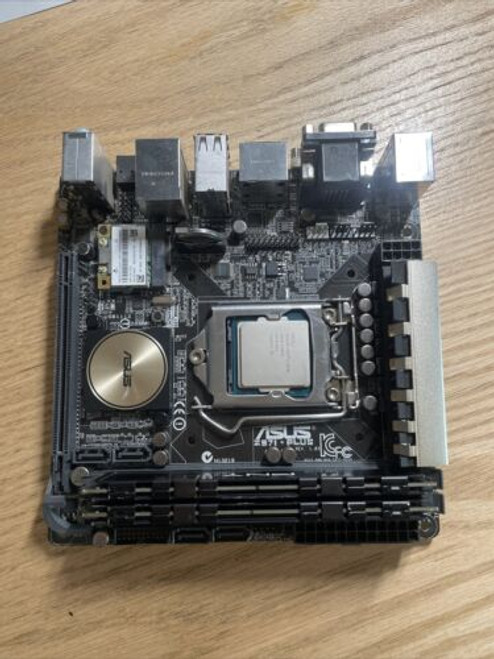 Asus Z971-Plus Motherboard Intel Lga 1150