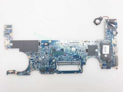 For Hp 1040 G1 W/ I7-4650U Cpu Motherboard 760278-001 760278-501 760278-601 Test