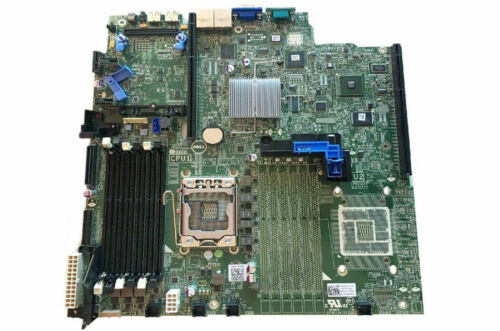 Genuine For Dell Poweredge R320 Dy523 Nrf6V Km5Px Motherboard