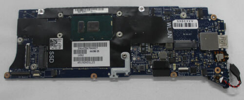 0Y55Y Dell Motherboard Intel Core I5-6200 8G 76F9T Xps 13 (9350) "Grade A"