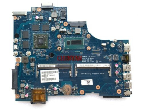 Cn-0Dyfmw For Dell Inspiron 3737 5737 Laptop Motherboard With I7-4500U