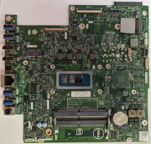 Oem Motherboard I5-1235U Cn-0T1Pr2 For Dell Inspiron 24 5410 All-In-One