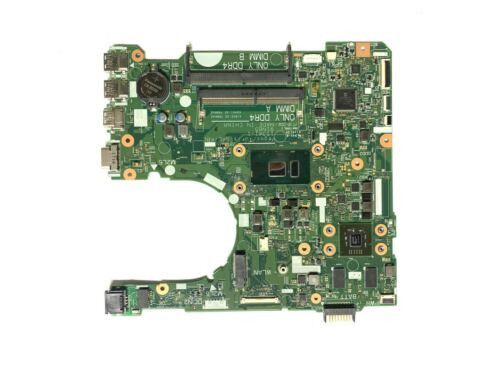 Cn-0Gfw7T For Dell Vostro 14 3468 15 3568 I3-7100U 2Gb Laptop Motherboard