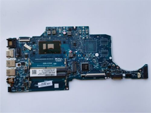 L41568-601 For Hp Tpn-I130 14-Df 14S-Cf Laptop Motherboard With I3-7100U Cpu