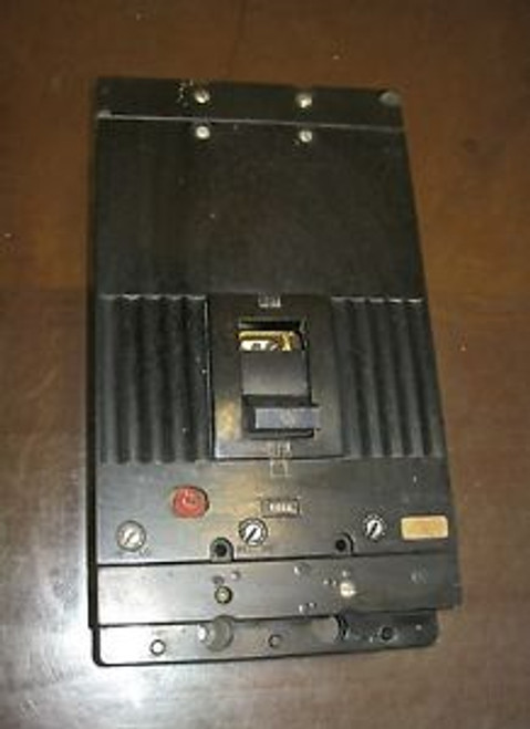 GE General Electric Circuit Breaker 400 Amp