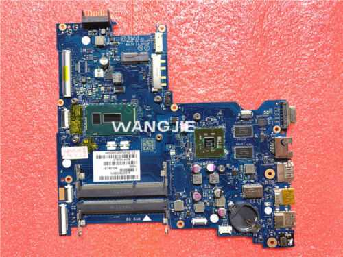 For Hp 250 G5 W/I3-5005 Cpu 2Gb Motherboard La-D703P 858582-001 858582-601​ Test