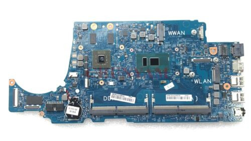 Cn-0Wrpp8 For Dell Laptop Motherboard Latitude 14 3480 15 3580 With I7-7500U