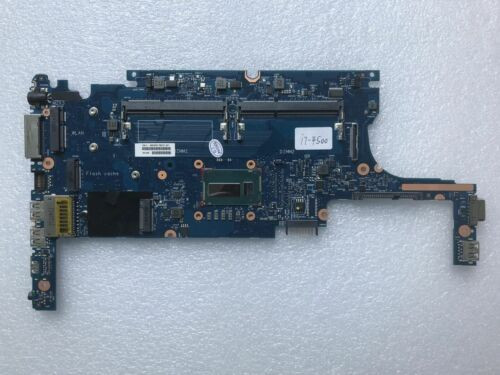 753071-501 For Hp Laptop Elitebook 720 G1 820 G1 With I7-4500U Cpu Motherboard