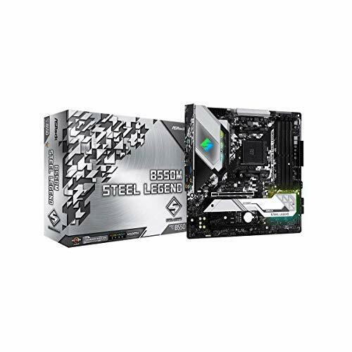 【ジャンク】ASRock B550 Steel Legend ASRock > B550 Steel Legend