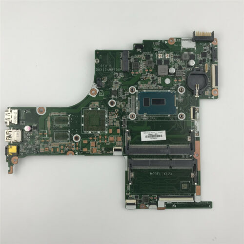 For Hp Pavilion 15-Ab 15T-Ab Series W/ I5-5200 Cpu Laptop Motherboard 809041-601