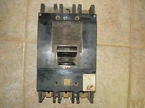 SQUARE D 997318, MOLDED CASE CIRCUIT BREAKER 150 AMP