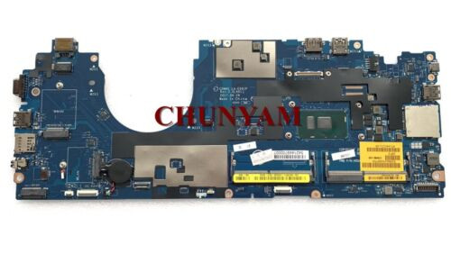 Cn-09Wry1 For Dell Latitude 5580 E5580 With I5-6300U Laptop Motherboard