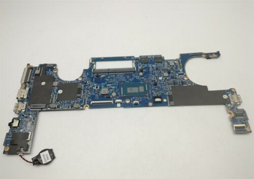 For Hp Laptop Eb Folio 1040 G1 W I7-4600U Cpu 4Gb Ram Motherboard 750525-001