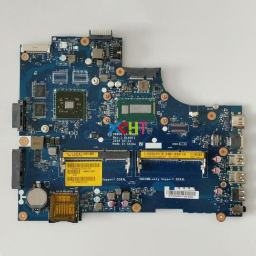 For Dell Laptop Inspiron 15R 5537 La-9981P W I7-4500 Cpu Motherboard Cn-001Rfh