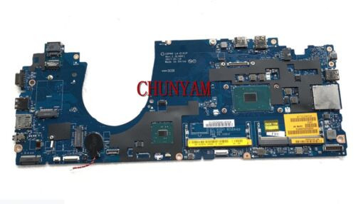 For Dell Latitude 5580 E5580 With I5-6440Hq Cn-0Ywd70 Laptop Motherboard