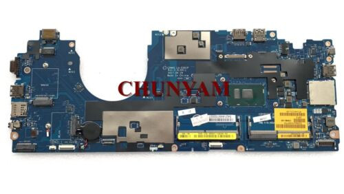 For Dell Latitude 5580 E5580 With I5-6300U Cn-09Wry1 Laptop Motherboard