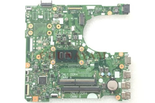For Dell Inspiron Vostro 3468 3568 With I5-7200U Cn-07Jdhj Laptop Motherboard
