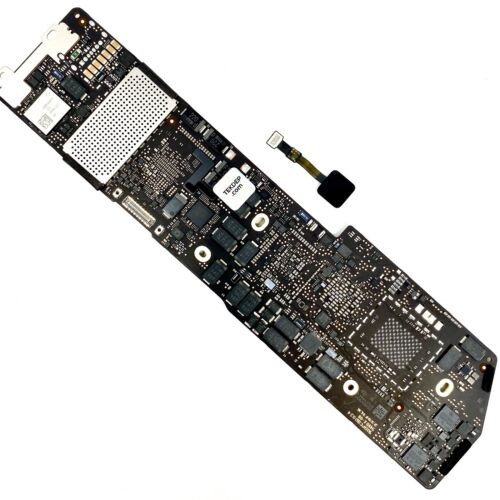 2019 Apple 13" Macbook Air Logic Board 1.6Ghz I5 8Gb Ram 251Gb Touch Id / A1932