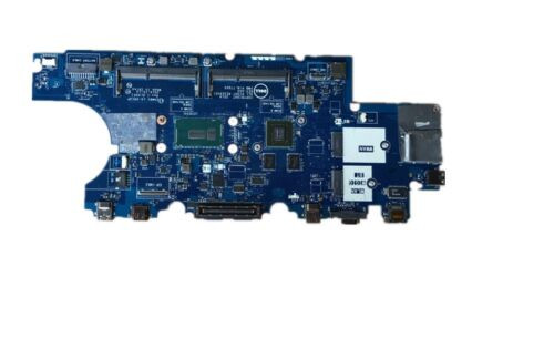 For Dell Latitude E5550 Zam81 La-A913P W/ I5-5300U Laptop Motherboard Cn-0D1D9C