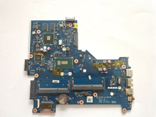 For Hp Laptop 15-R Motherboard 795814-501 795814-001 W/ I7-5500U Cpu 820M