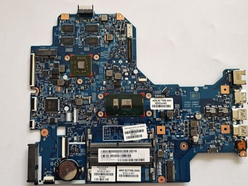 For Hp 17-Bs With I3-6006U Cpu 2G Gpu 925620-001 925620-601 Laptop Motherboard