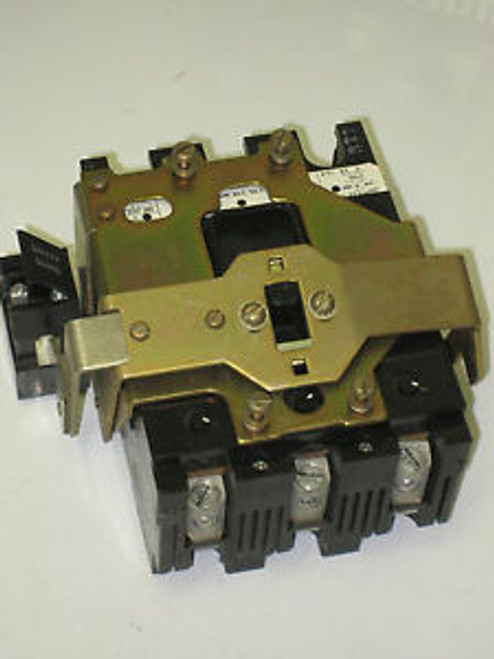 E-T-I  EF3-L050  Circuit Breaker 600V  50Amps ,3 POLE   E114