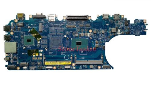 For Dell Laptop Latitude E5570 With I5-6440Hq Cpu Cn-0Cptx8 Motherboard