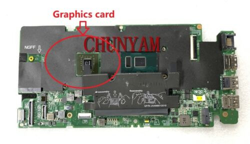 Cn-006Ykv For Dell Laptop Vostro 14 5459 Series With I5-6200U 940Mx Motherboard