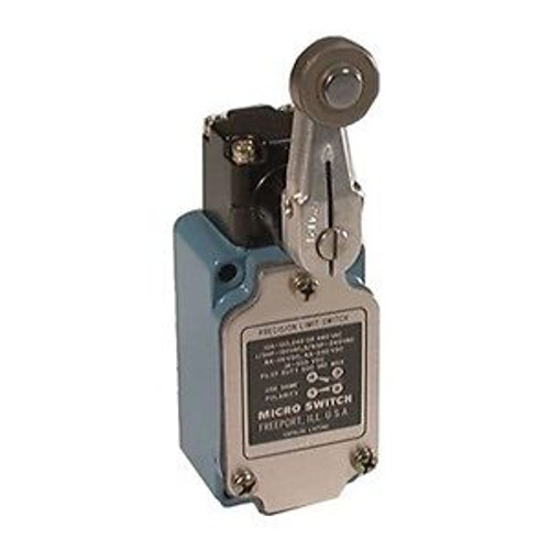 Limit Switch, Siderotary, Fixed, Steel, Spdt