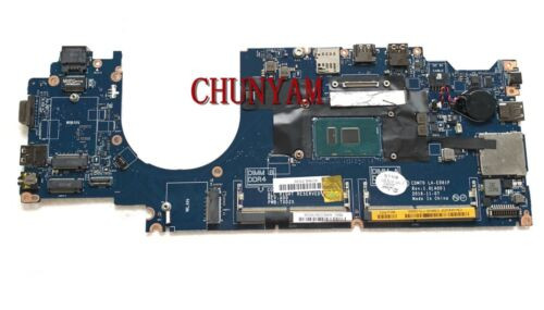 For Dell Latitude 5480 E5480 With I5-7200 Cpu Cn-04Xvdf Laptop Motherboard