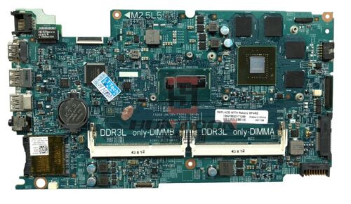 Cn-02Kn1H For Dell Inspiron 7537 2Kn1H W I7-4500U Gt750M 2Gb Laptop Motherboard