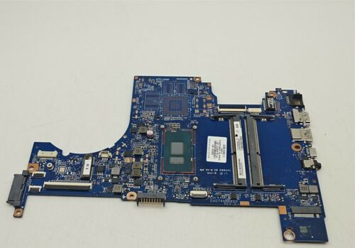 For Hp Pavilion 15-Cc 15T-Cc 15E-Cc With I3-7100U 926276-601 Laptop Motherboard