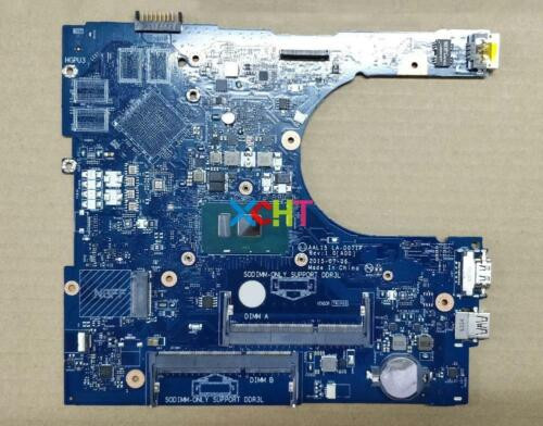 For Dell Laptop Inspiron 15 5559 Aal15 La-D071P I7-6500U Motherboard Cn-0Rv4Xn