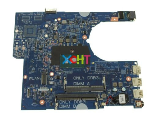 Cn-0Ykp8M For Dell Laptop Latitude 3470 3570 Ddr3L Motherboard With I5-6200 Cpu