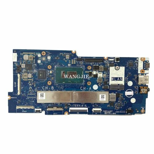 Cn-0Wdk4K For Dell Inspiron 14-7486 With I3-8130U 4Gb Ram Laptop Motherboard