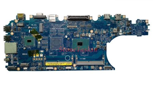 For Dell Latitude E5570 With I5-6440Hq Cpu Laptop Motherboard Cn-0Cptx8