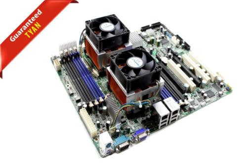 Tyan Thunder N3600B Amd S1207 Dual 3600 Atx Motherboard S2927G2Nr-E Tyan-S2927