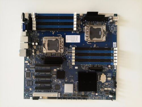 Kontron Ktc5520/Eatx  1031-8007 Motherboard