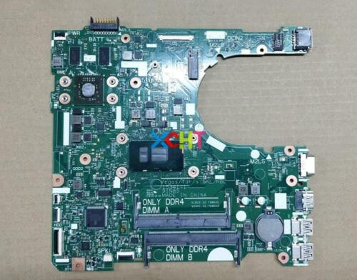 For Dell Laptop 3567 3467 3568 3468 Cn-0Wkt3Y With I5-7200 Cpu Motherboard