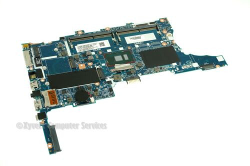 918315-601 Genuine Hp Motherboard Intel I7-6600U Elitebook 840 G3 (Ad59)