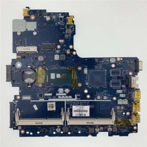 For Hp Laptop 450 G2 440 G2 La-B181P I7-5500U Motherboard 798497-601/501/001