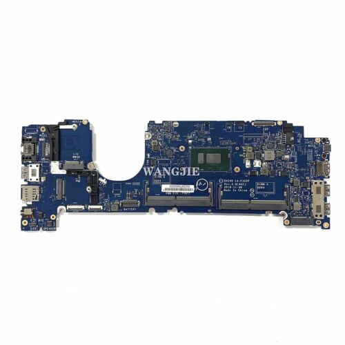 Cn-0Pxmyg For Dell Laptop Latitude 7490 P73G La-F322P I3-8130U Motherboard