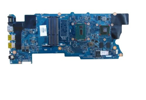 For Hp Laptop Motherboard X360 15-W 15T-W 930M 2Gb With I7-5500U 807540-501