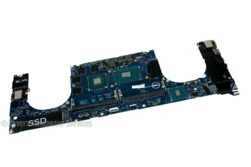 Yv12N Genuine Dell Motherboard Intel I5-7300Hq Gtx 1050 Xps 15 9560 P56F (Ab54)